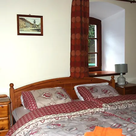 Apartment Nase Vase Na Ruzovej Banska Stiavnica