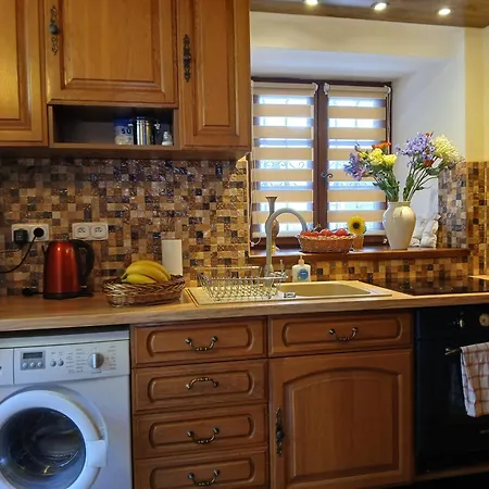 Apartment Nase Vase Na Ruzovej *
