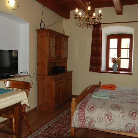 Nase Vase Na Ruzovej Apartamento Banská Štiavnica